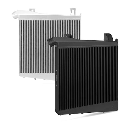 Mishimoto Intercooler for 2008 Ford 6.4 litre Powerstroke - Black MISMMINT-F2D-08BK